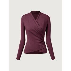 OGL Thermal Surplice Long Sleeve Top
